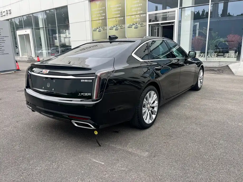 Cadillac CT6 2026 — фото 16