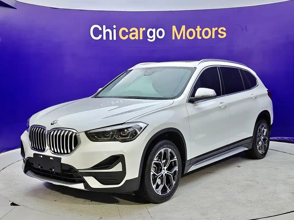 BMW X1 2023