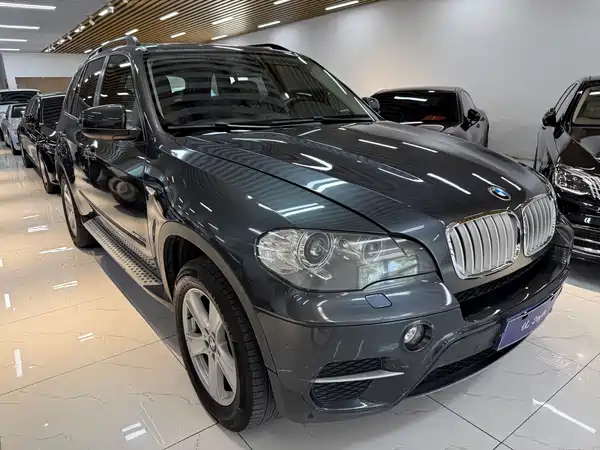 BMW X5 2012