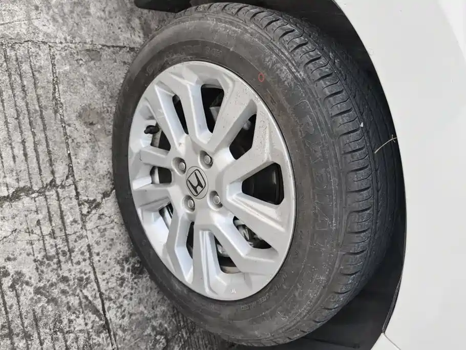 Honda Fit 2020