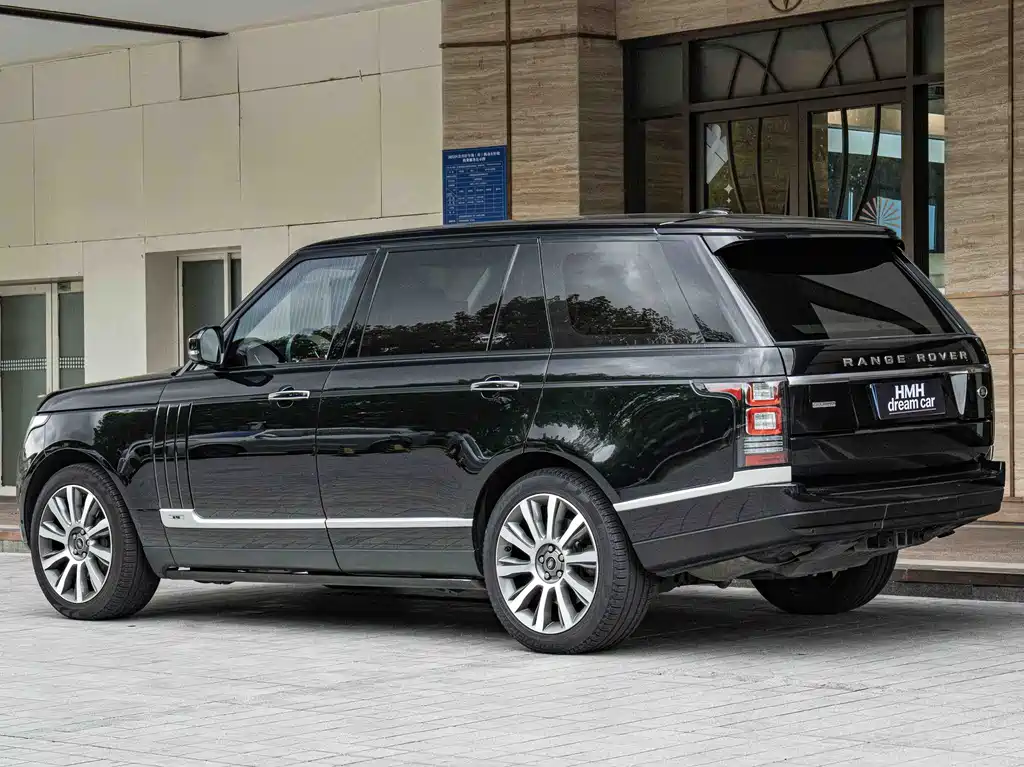 Land Rover Range Rover 2015 — фото 10