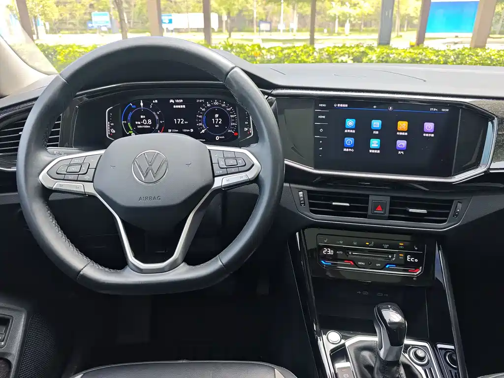 Volkswagen Tanyue GTE 2023 — фото 14