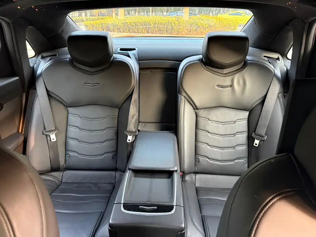 Cadillac CT6 2019 — фото 15