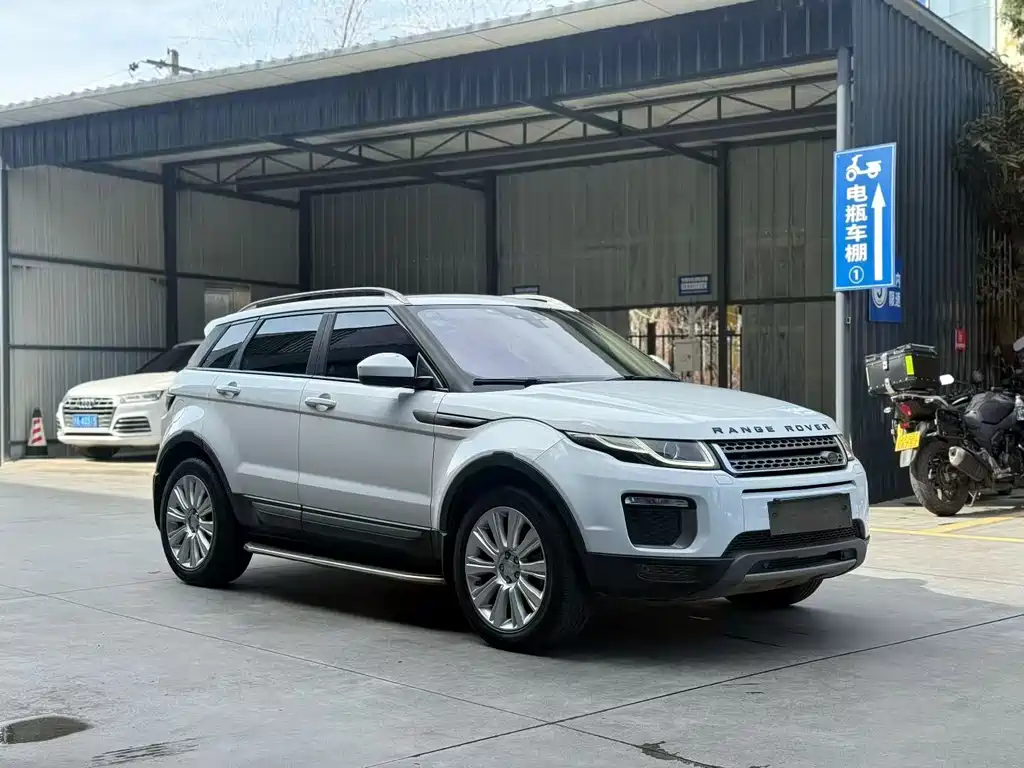 Land Rover Evoque 2017 — фото 3