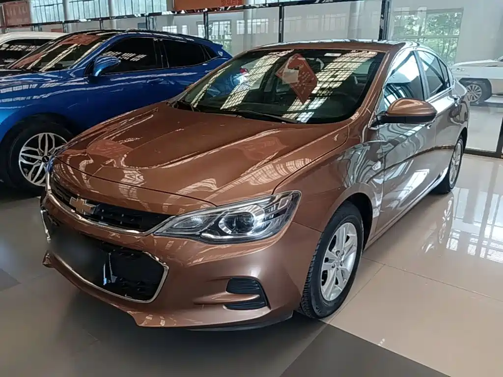 Chevrolet Cavalier 2018