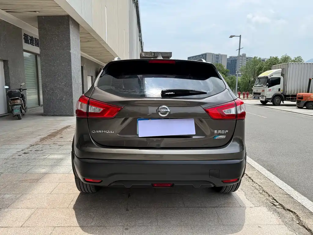 Nissan Qashqai 2016 — фото 5