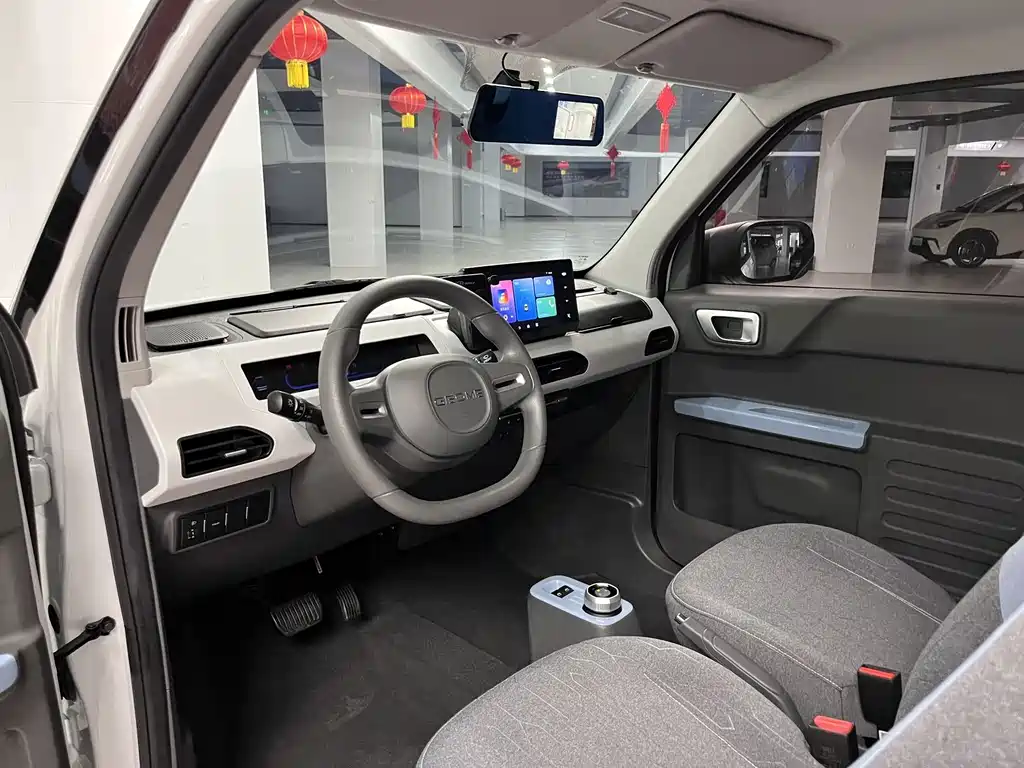 Geely Galaxy Panda 2023 — фото 14
