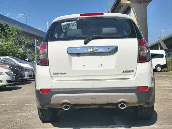 Chevrolet Captiva 2014
