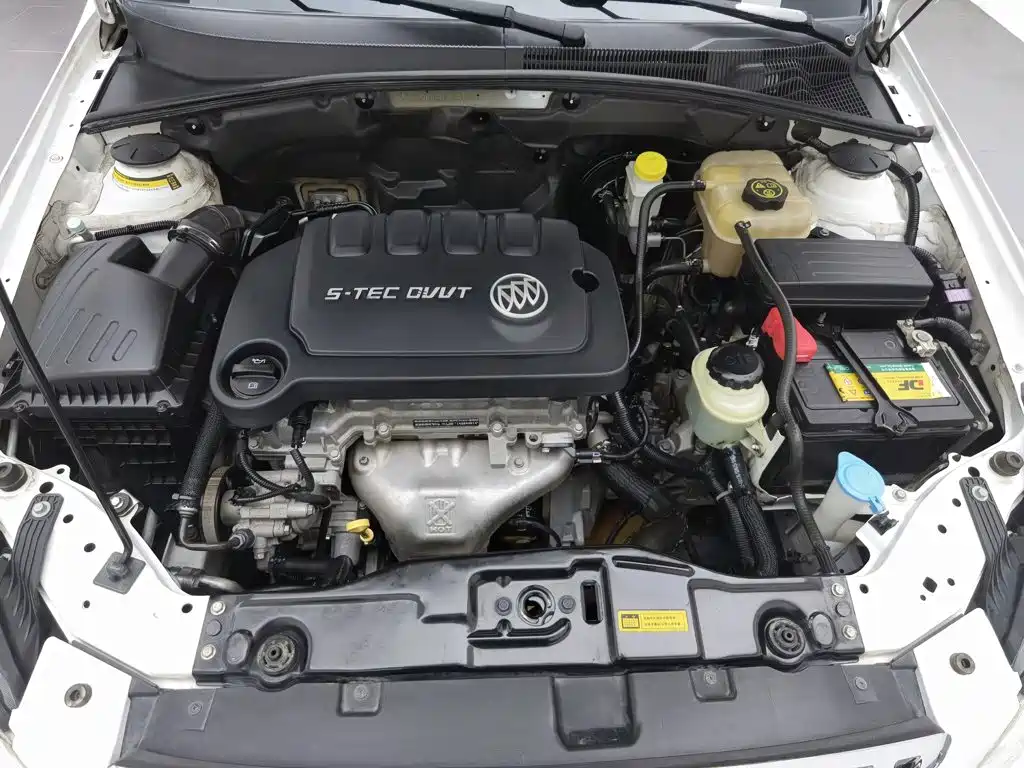 Buick Excelle 2015