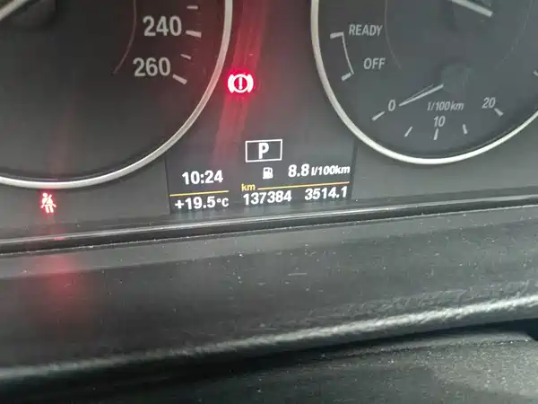 BMW 3 Series 2017