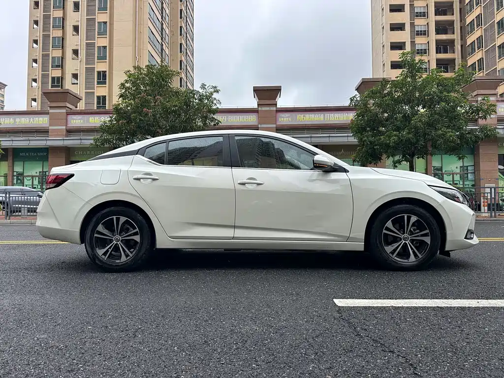 Nissan Sylphy 2023 — фото 8