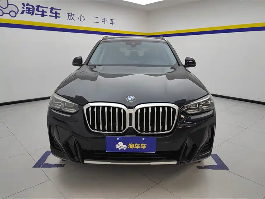 BMW X3 2023