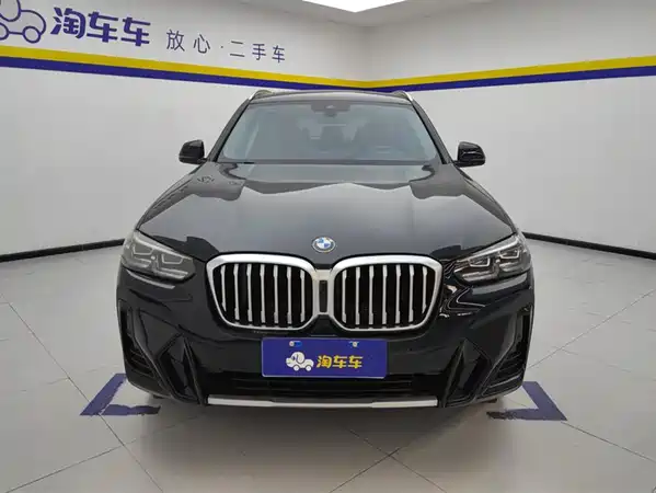 BMW X3 2023
