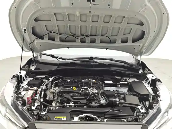 Toyota Corolla Cross 2025