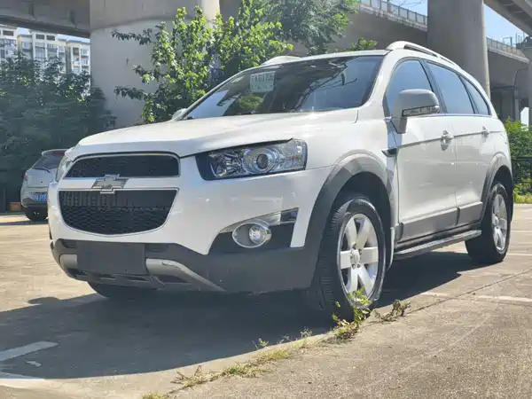 Chevrolet Captiva 2014