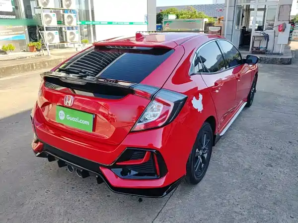 Honda Civic 2022