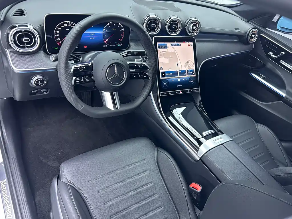 Mercedes-Benz C-Class 2023