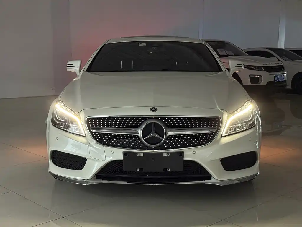 Mercedes-Benz CLS 2017 — фото 3