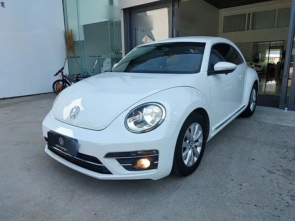Volkswagen Beetle 2017