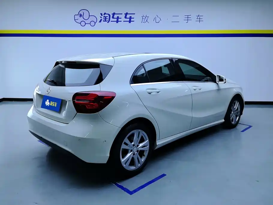 Mercedes-Benz A-Class 2016