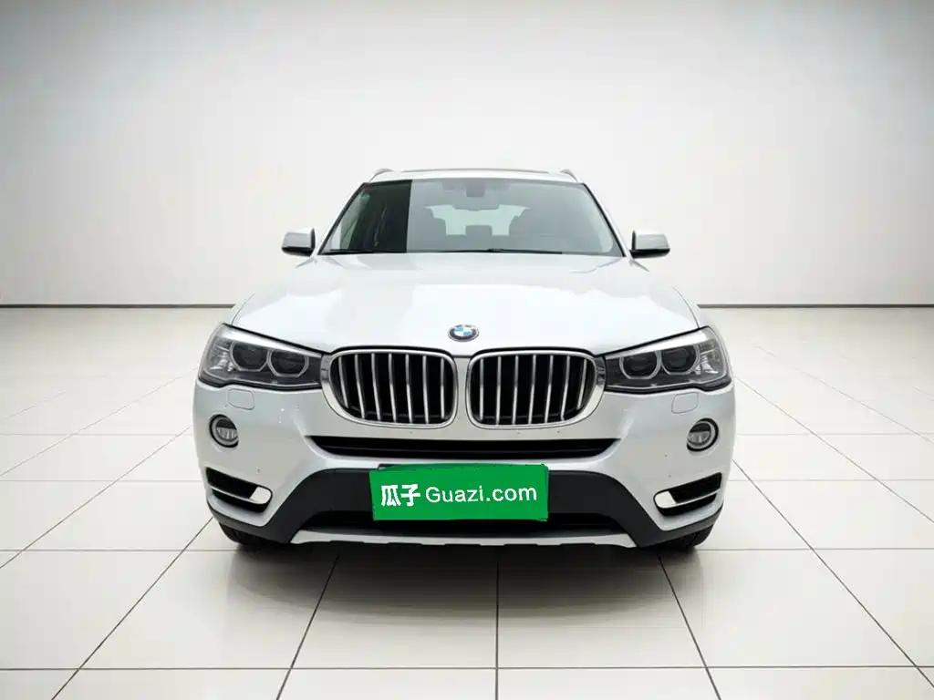 BMW X3 2016