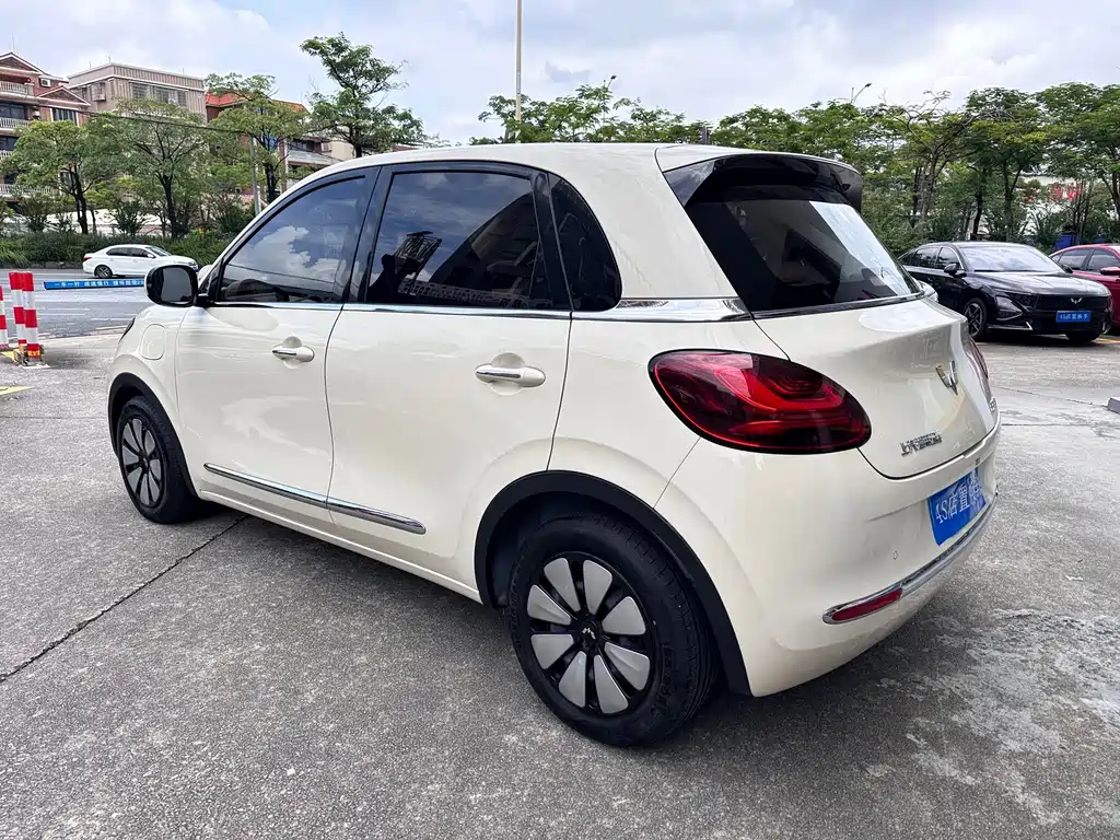 Wuling Bingo 2025