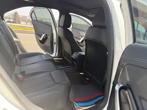 Mercedes-Benz A-Class 2022