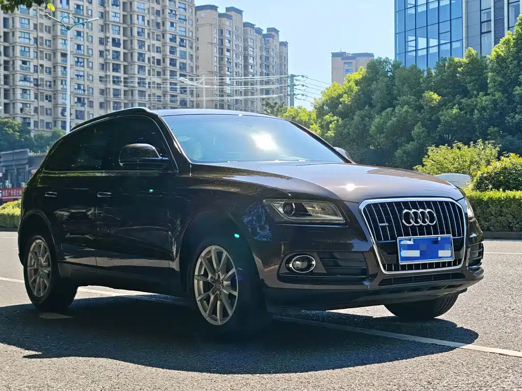 Audi Q5 2016
