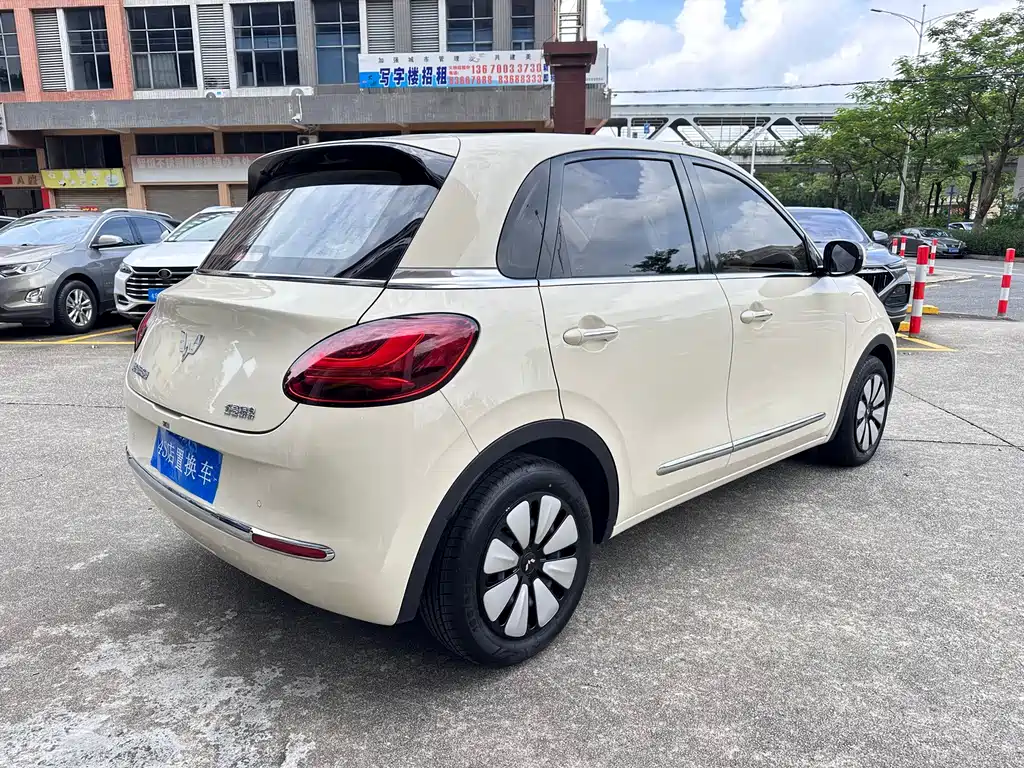 Wuling Bingo 2025