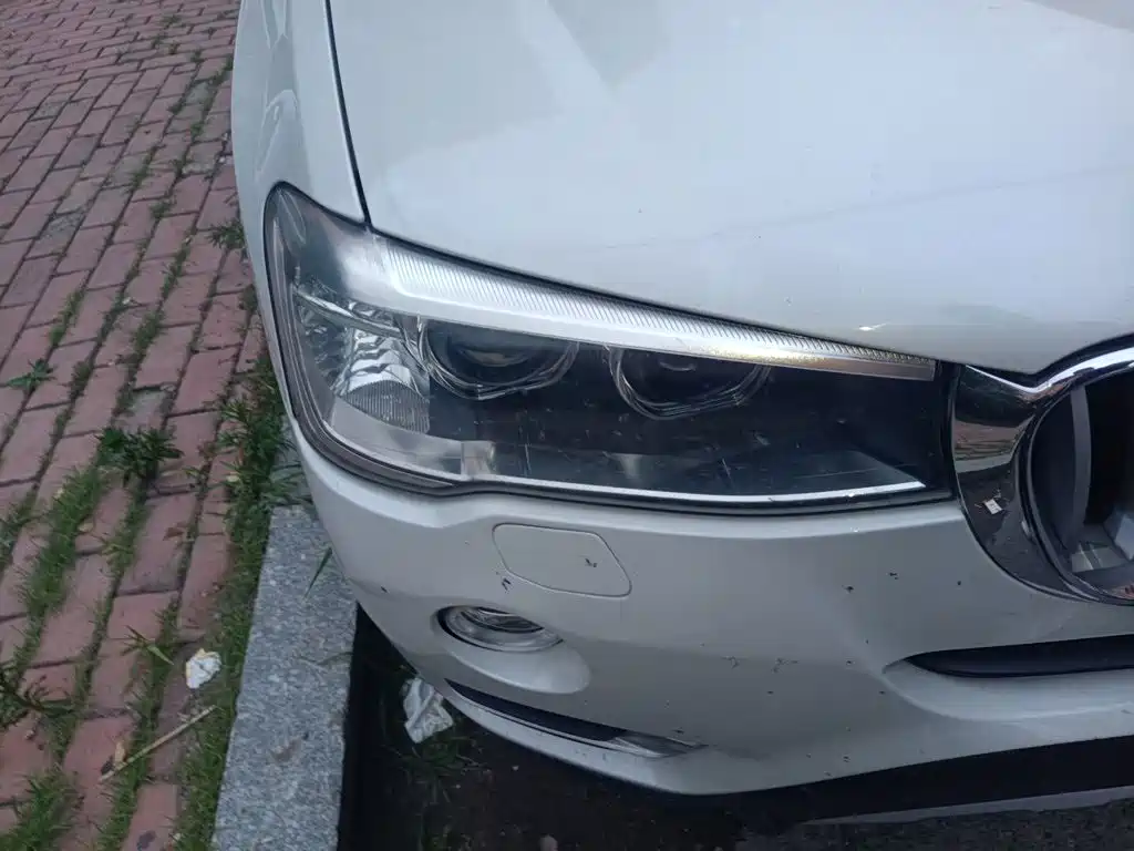 BMW X3 2016