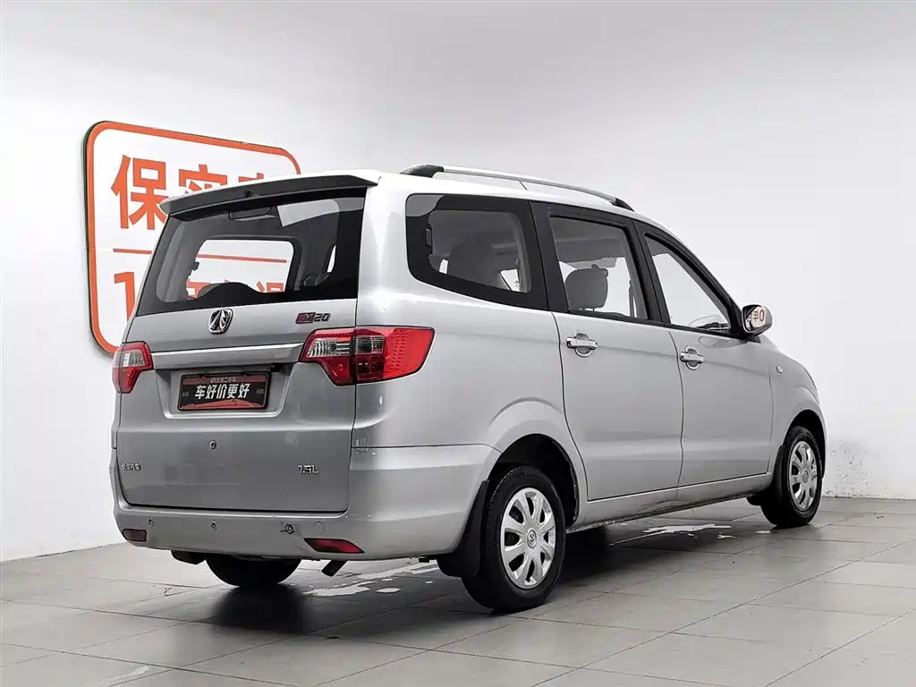 BAW Weiwang M20 2015
