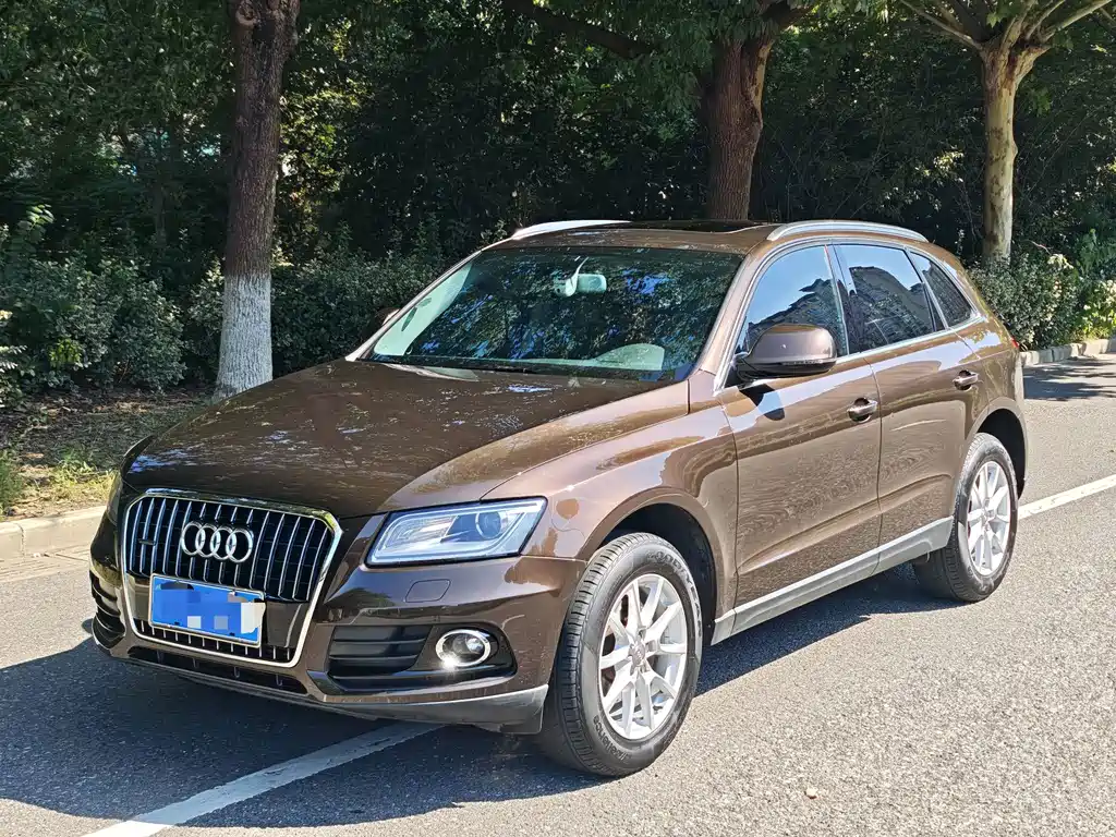 Audi Q5 2016