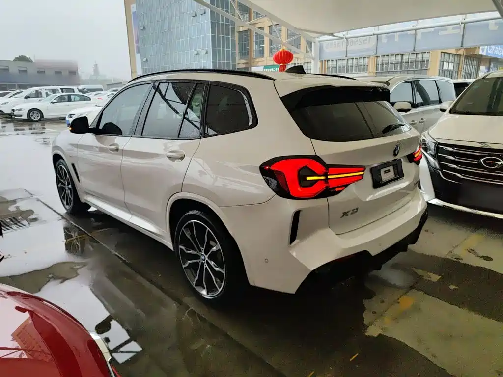 BMW X3 2023