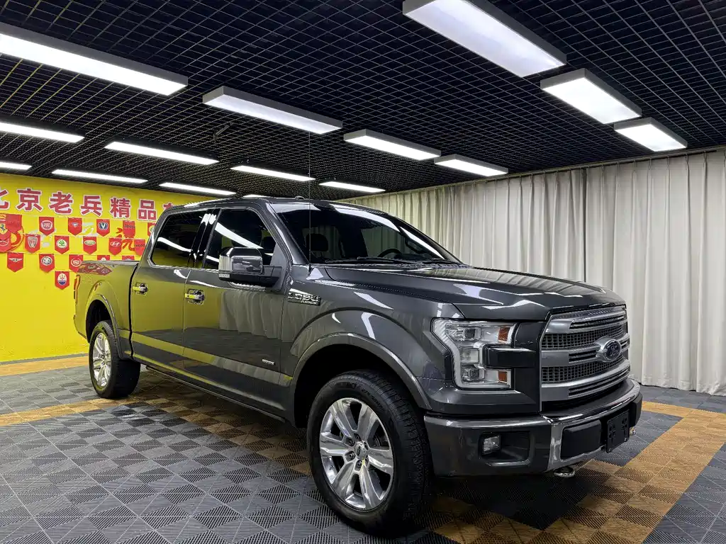 Ford F-150 Raptor 2017 — фото 6