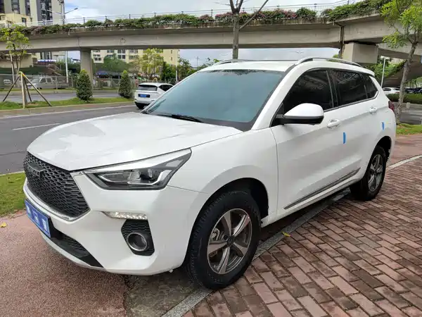 Haval H6 Coupe 2019
