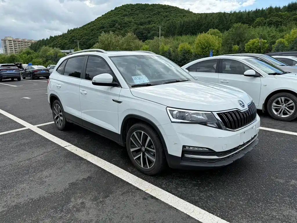 Skoda Kamiq 2023