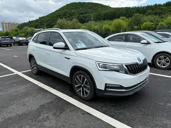 Skoda Kamiq 2023