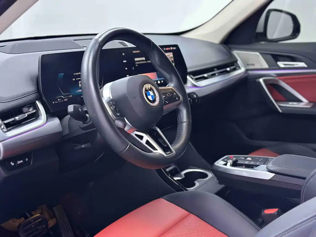 BMW X1 2024