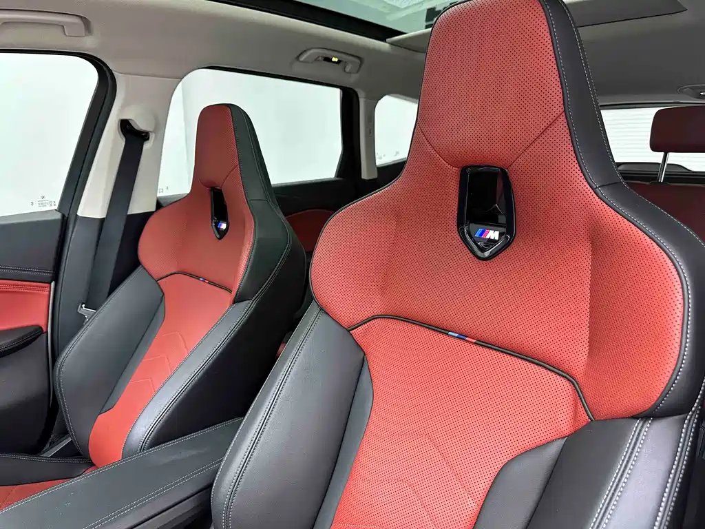 BMW X1 2024 — фото 11