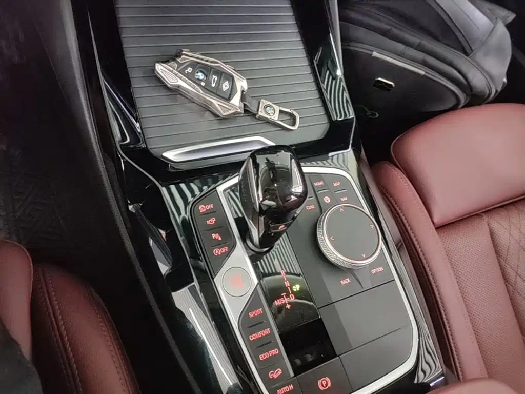 BMW X3 2022 — фото 14