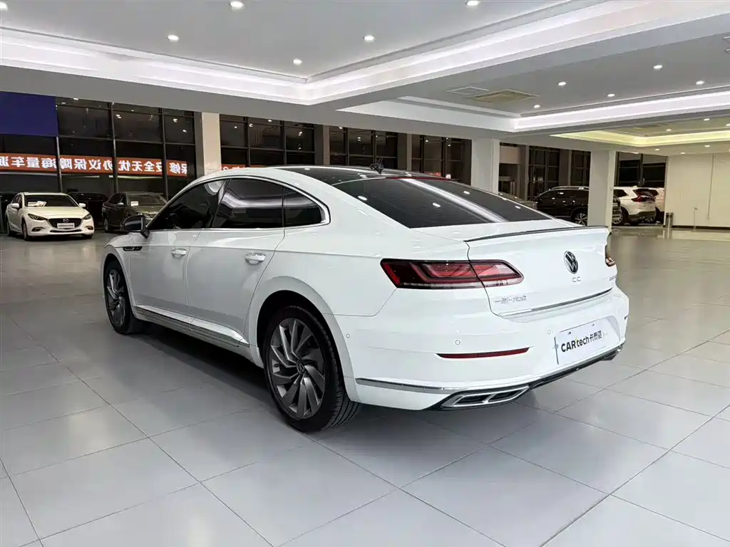 Volkswagen CC 2024