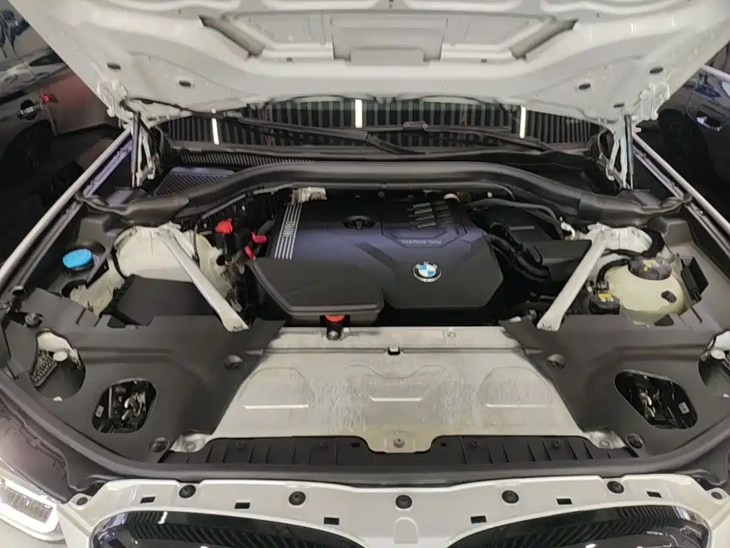 BMW X3 2022 — фото 20