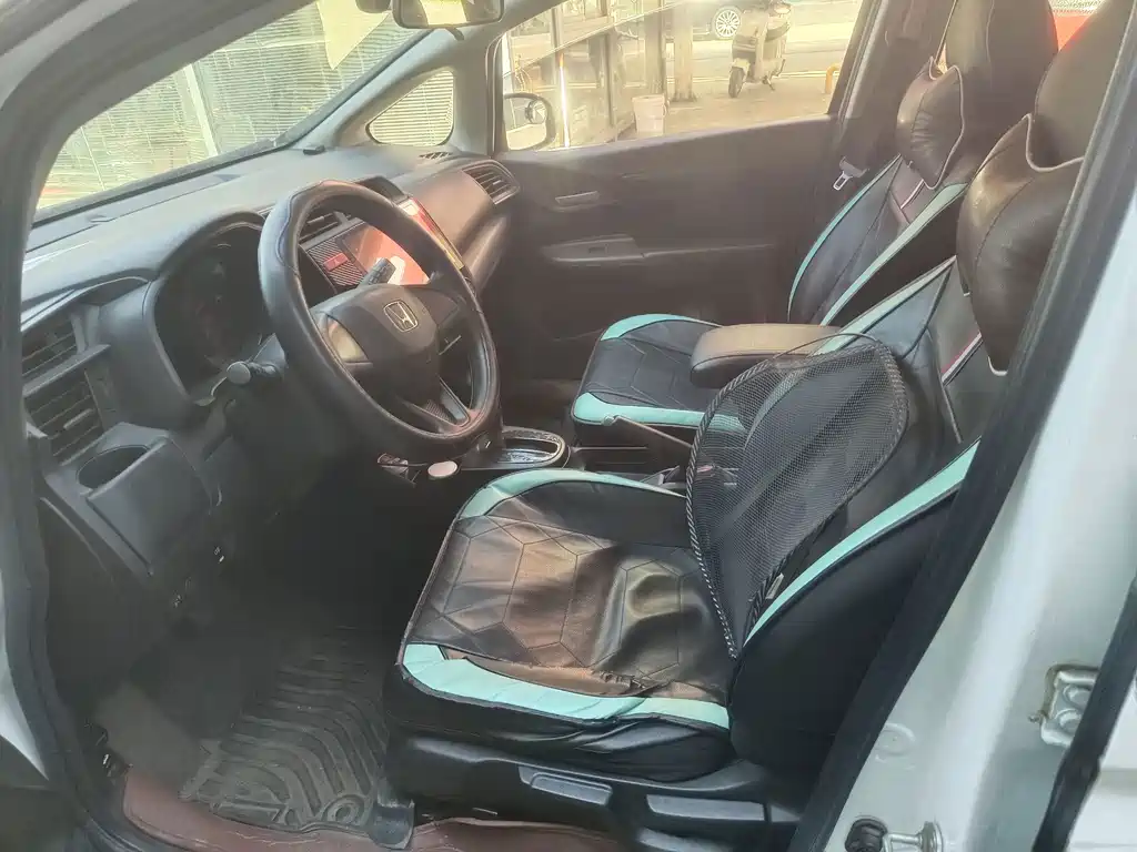Honda Fit 2016