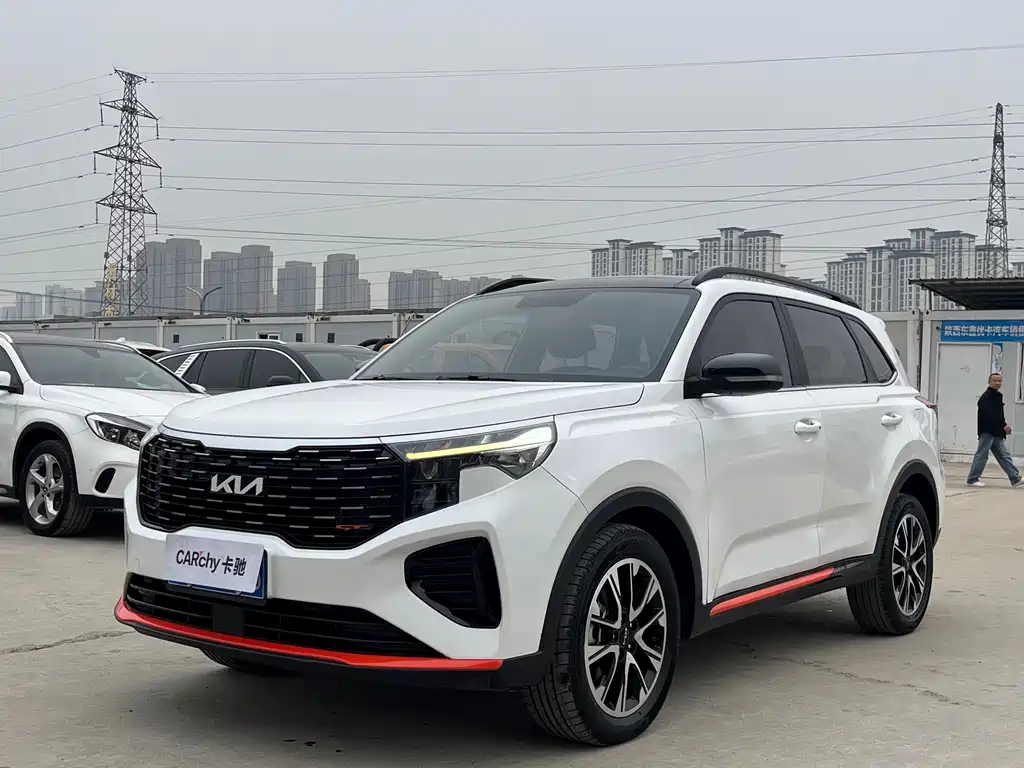 Kia Sportage 2023 — фото 1