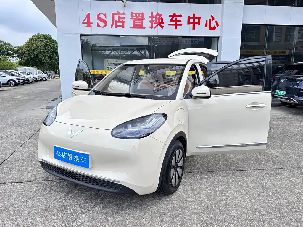 Wuling Bingo 2025 — фото 19