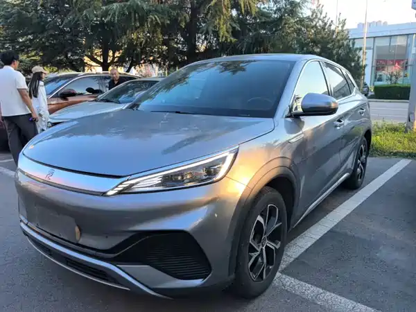 BYD Yuan PLUS 2023