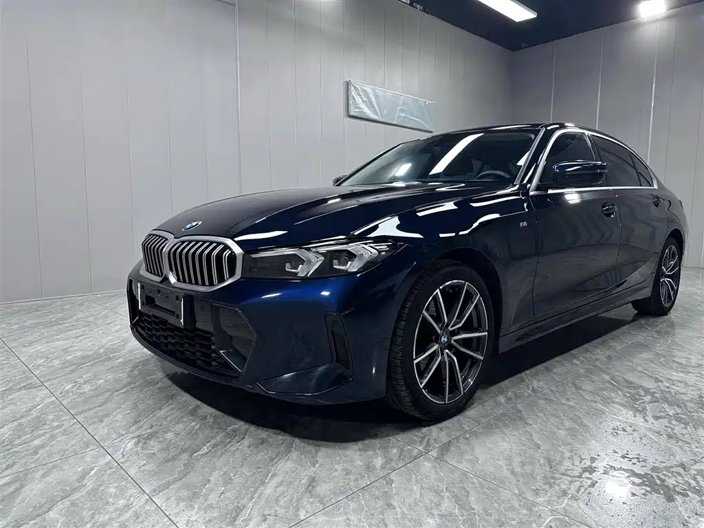 BMW 3 Series 2023