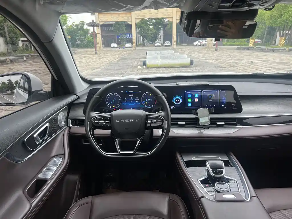 Chery Tiggo 8 PRO 2022 — фото 12