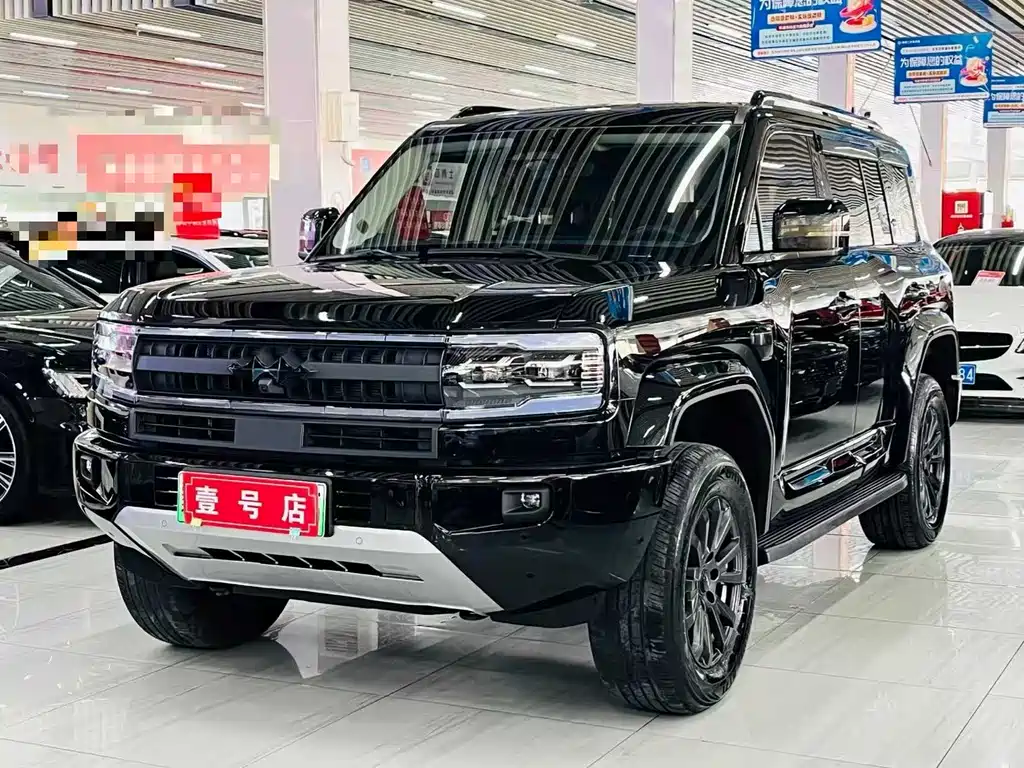 Fangchengbao Leopard 5 2025 — фото 1