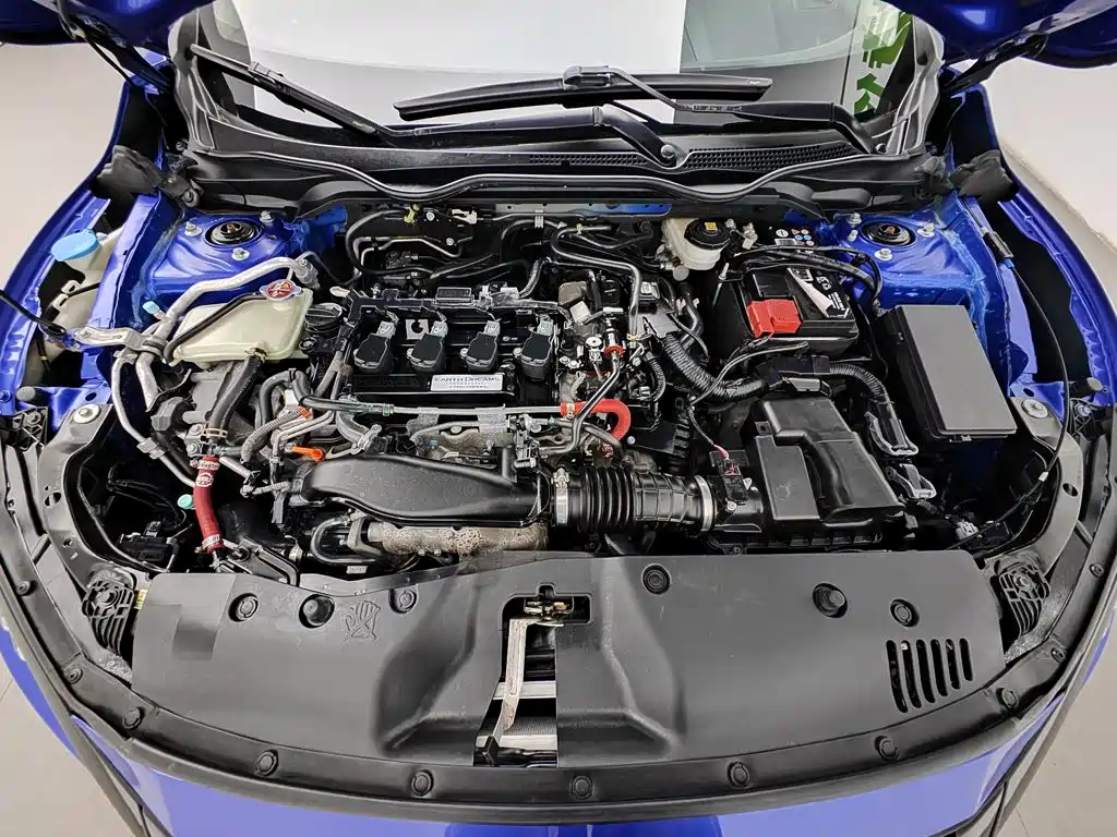 Honda Civic 2017